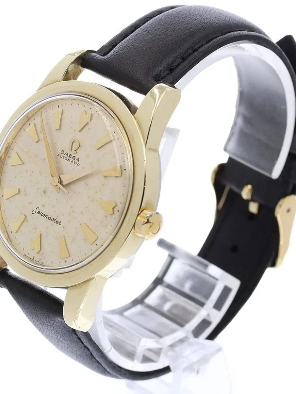 OMEGA Seamaster 36MM 2854-2920-3 Cal.501 Automatic Men's Watch_961071